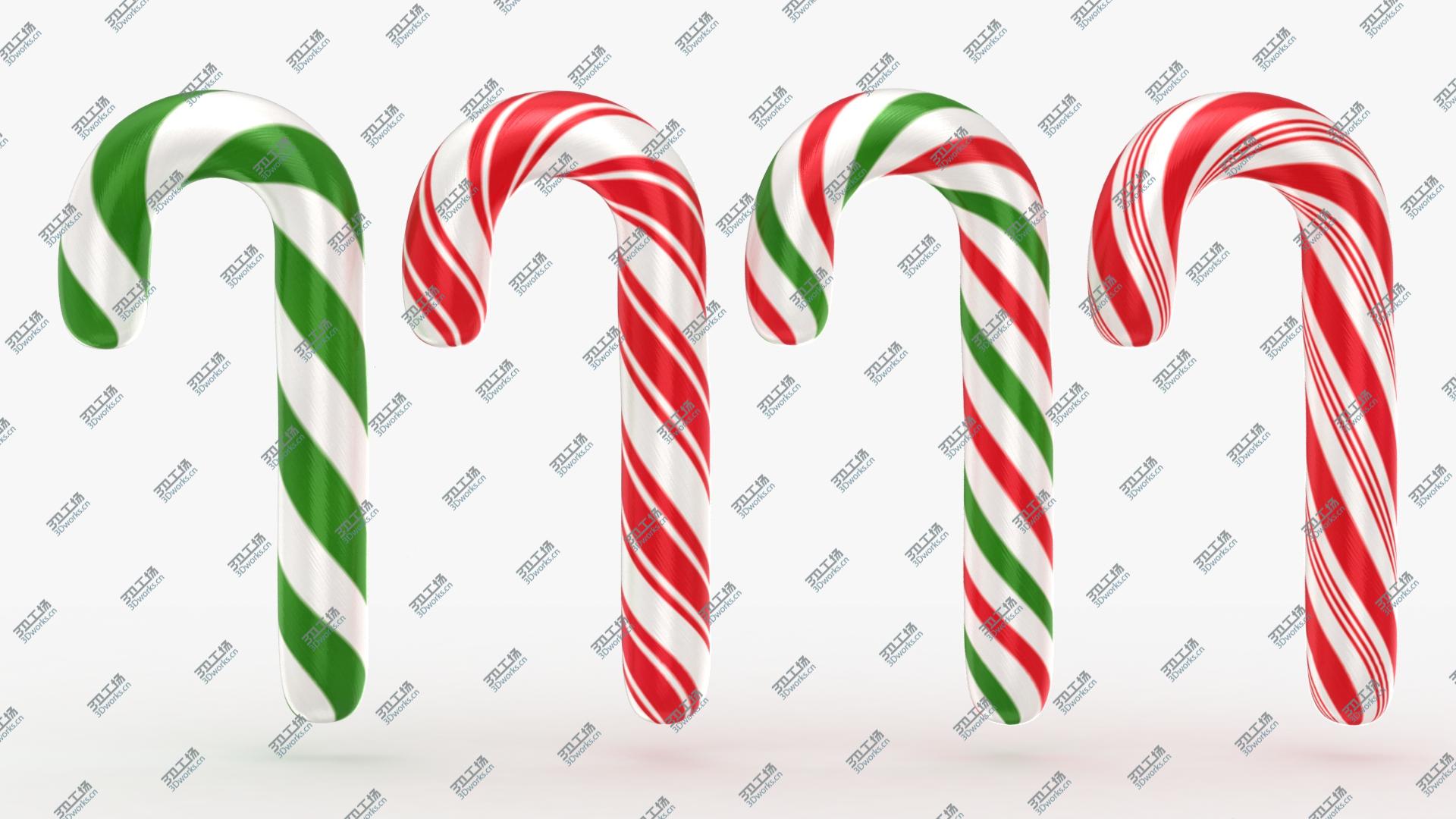 images/goods_img/2021040231/Christmas Candy Collection 2 3D model/2.jpg